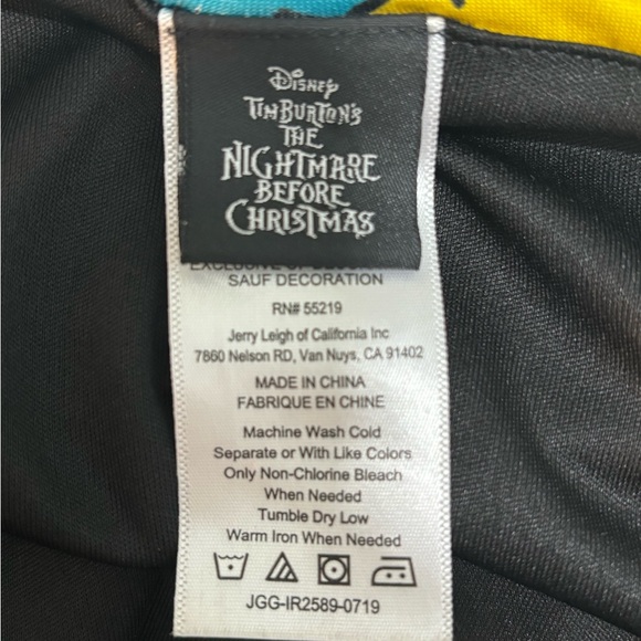 Disney - Nightmare Before Christmas - Sally Dress - Picture 4 of 5